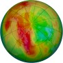 Arctic Ozone 2003-03-16